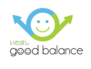 ロゴ:いたばしgood balance
