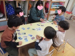 幼児かるた