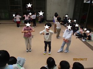 手遊び