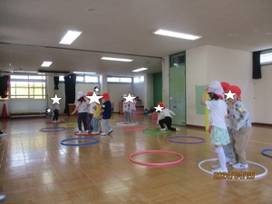 こどもの日集会