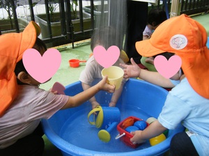 写真乳児