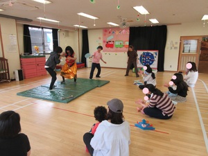 お相撲大会