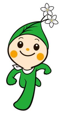 イラスト：走っている