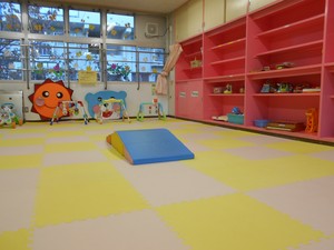 写真:ピヨピヨルーム