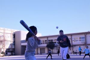 写真:野球