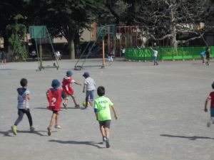 写真:サッカー2