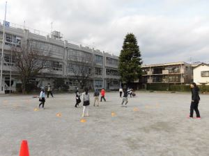 写真:外遊び2