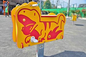 写真:大谷口児童遊園