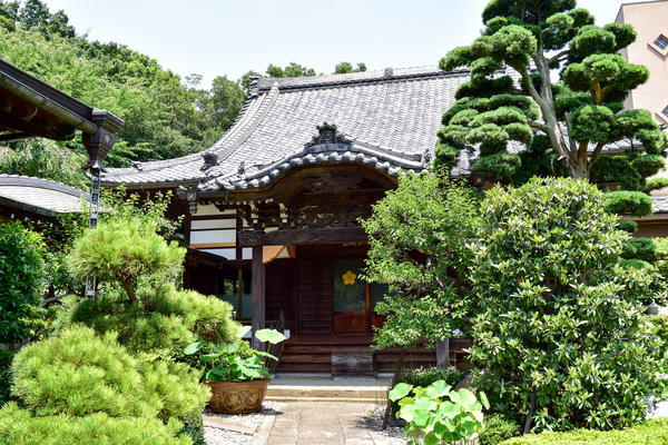写真：龍福寺