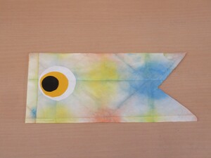 3歳児の製作物