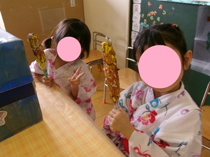 なつまつり
