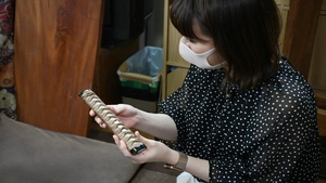 サムネイル:柄巻