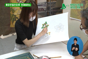 サムネイル:ワークショップを体験