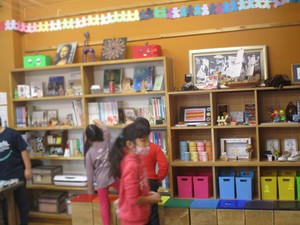 若木小 図工室