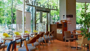 カフェ1
