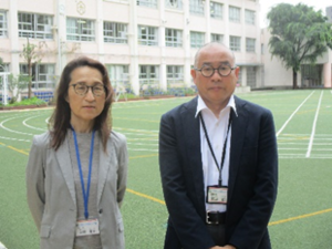 校長・副校長