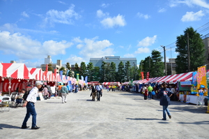 板橋区民まつり画像
