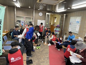 大会の様子