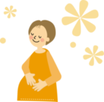 妊婦さん