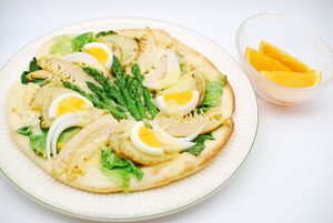 春野菜