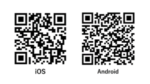 「輪トレ（りんトレ）」アプリダウンロード用二次元コード