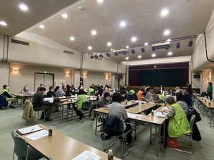 写真:当日の様子