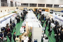 展示会の様子1