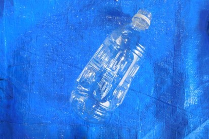 ペットボトルです