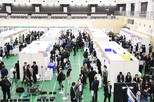 写真:会場の様子