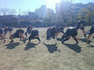 写真：舟渡ソーラン
