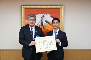仲井健人選手