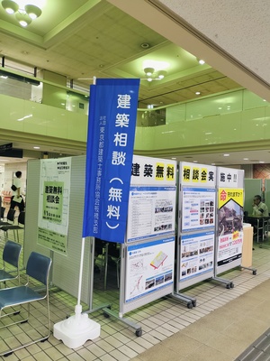 相談会風景5